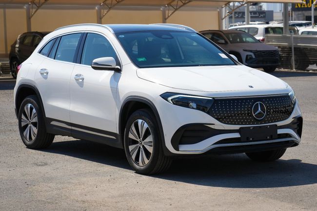 Mercedes Benz EQA 260 2025!! FULLY ELECTRIC CAR!! CHINESE SPECS!!