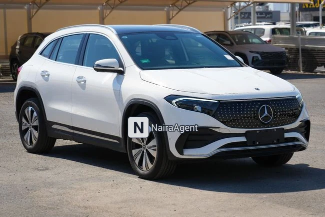 Mercedes Benz EQA 260 2025!! FULLY ELECTRIC CAR!! CHINESE SPECS!!