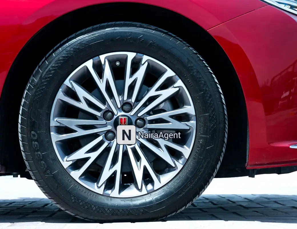 Hongqi Ousado Luxury gallery image