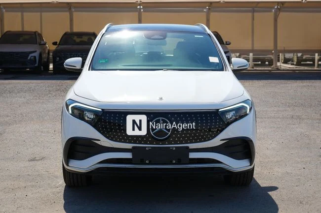 Mercedes Benz EQA 260 2025!! FULLY ELECTRIC CAR!! CHINESE SPECS!! gallery image