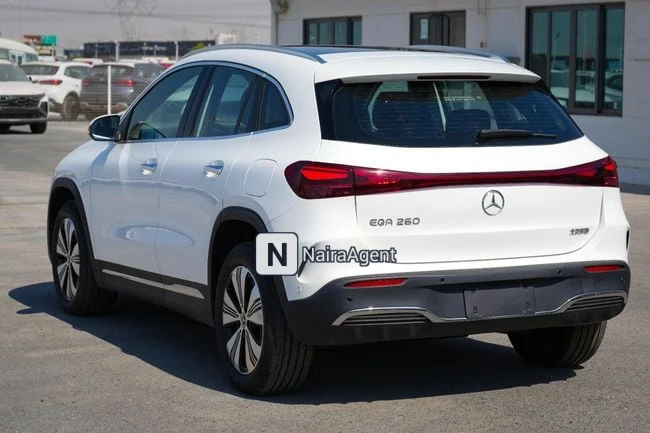 Mercedes Benz EQA 260 2025!! FULLY ELECTRIC CAR!! CHINESE SPECS!! gallery image