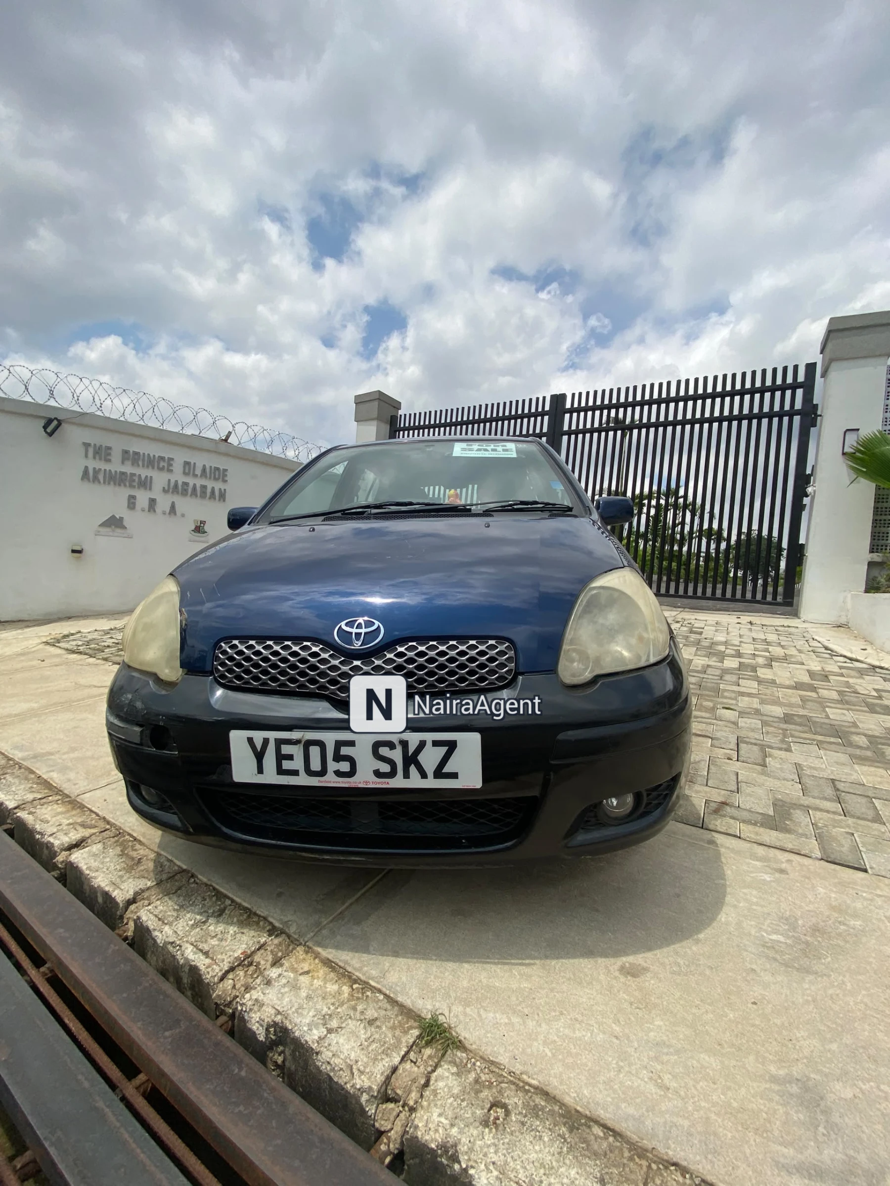 Toyota Yaris gallery image