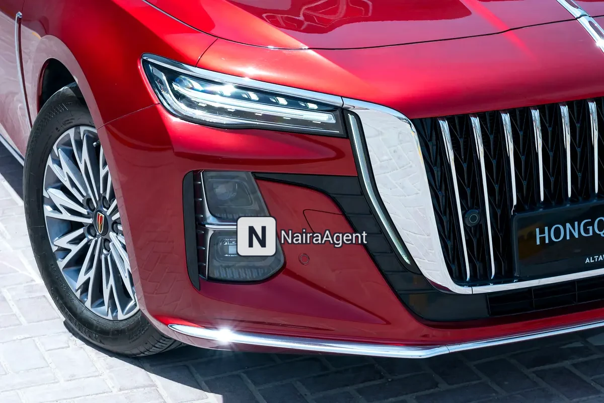 Hongqi Ousado Luxury gallery image