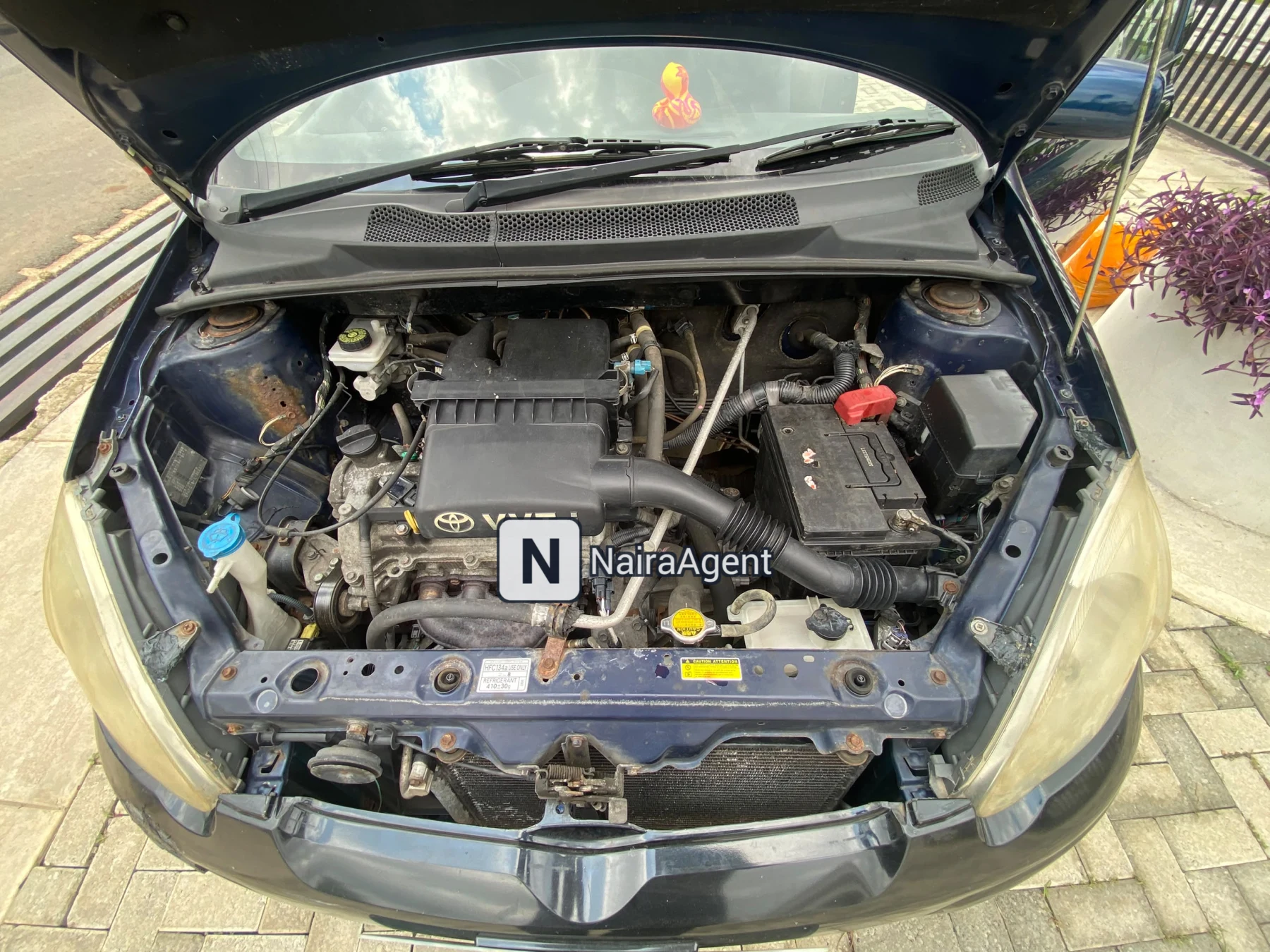 Toyota Yaris gallery image