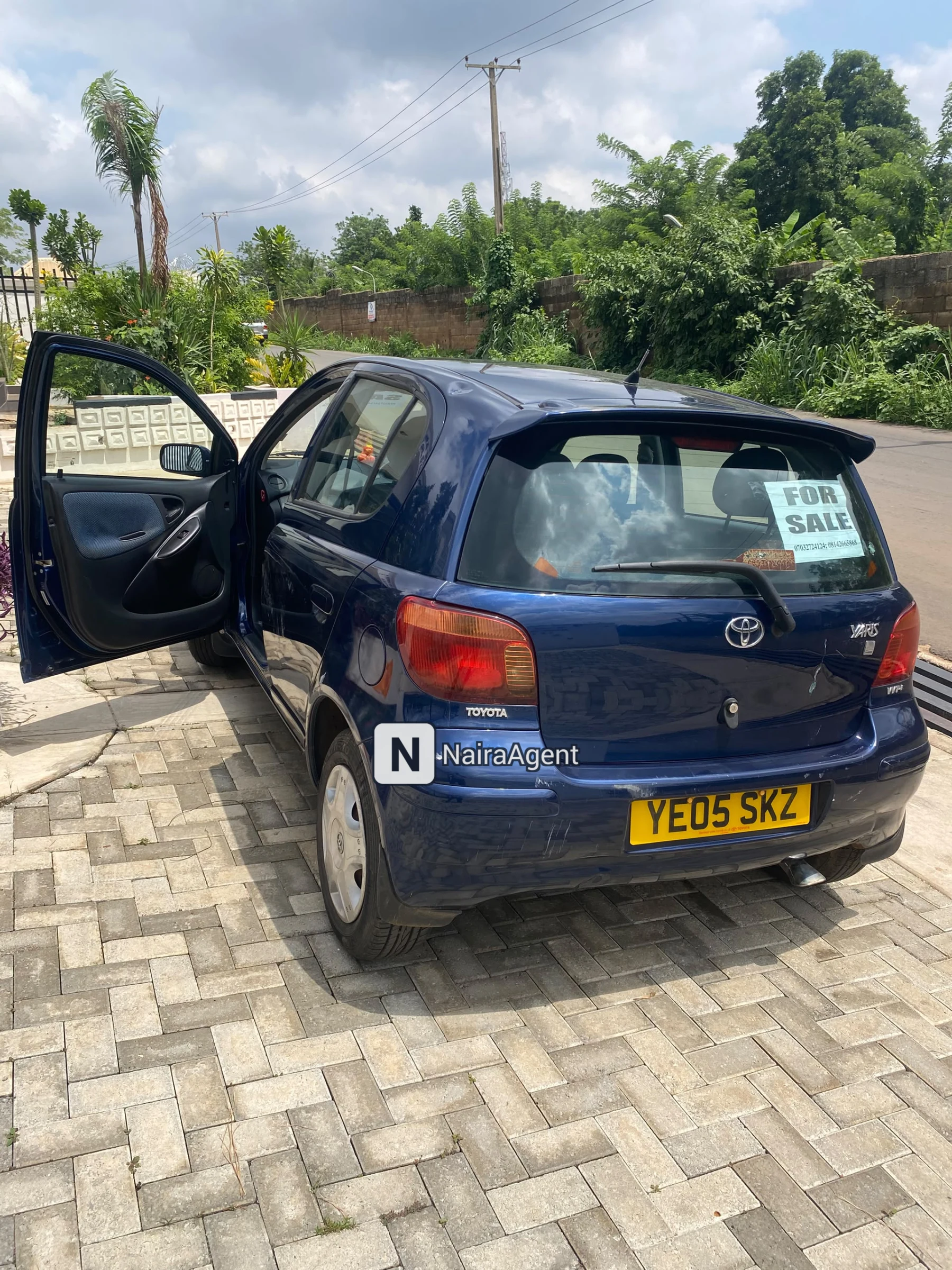 Toyota Yaris gallery image