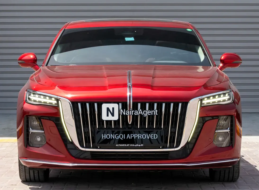 Hongqi Ousado Luxury gallery image