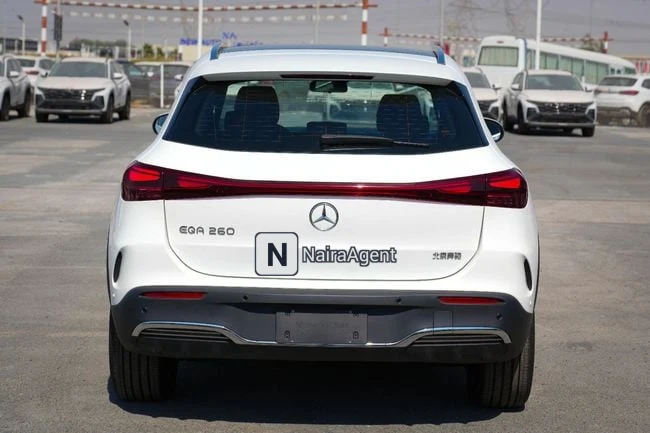 Mercedes Benz EQA 260 2025!! FULLY ELECTRIC CAR!! CHINESE SPECS!! gallery image