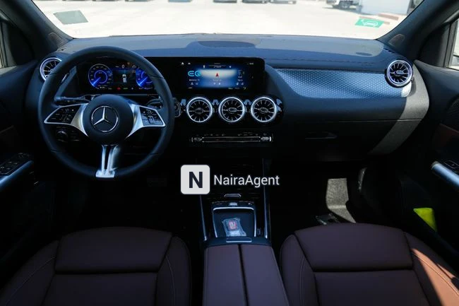 Mercedes Benz EQA 260 2025!! FULLY ELECTRIC CAR!! CHINESE SPECS!! gallery image