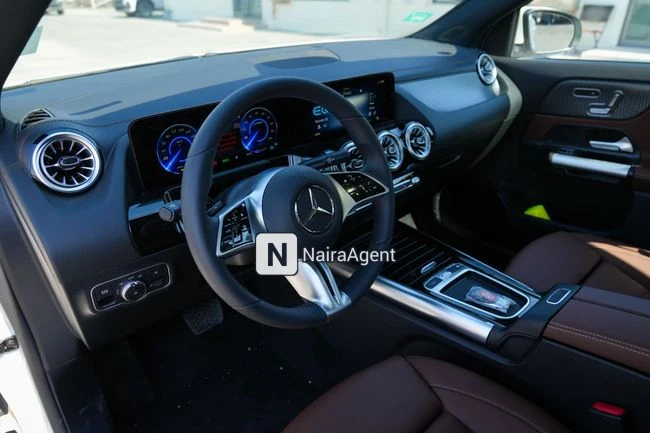 Mercedes Benz EQA 260 2025!! FULLY ELECTRIC CAR!! CHINESE SPECS!! gallery image